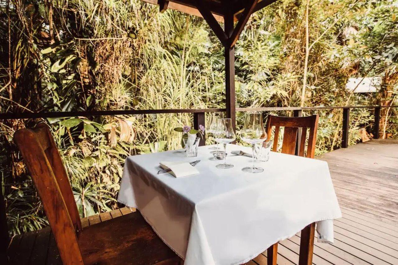 Daintree Wilderness Lodge Eksteriør billede