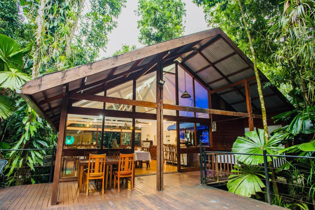 Daintree Wilderness Lodge Eksteriør billede
