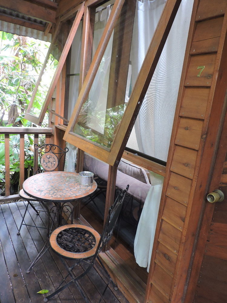 Daintree Wilderness Lodge Eksteriør billede