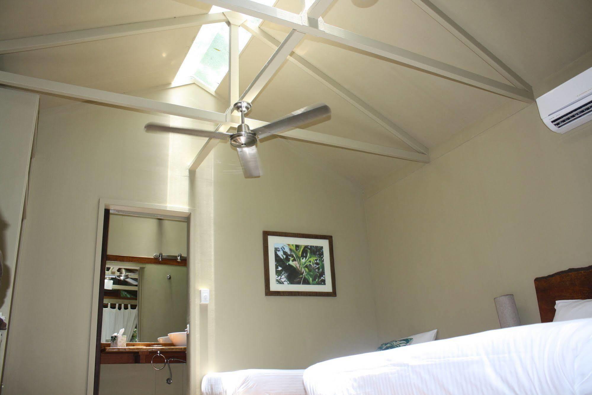 Daintree Wilderness Lodge Eksteriør billede